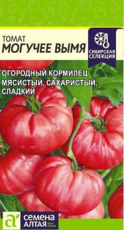 картинка Томат. Могучее вымя 0,05г. Семена Алтая от магазина Сибдача