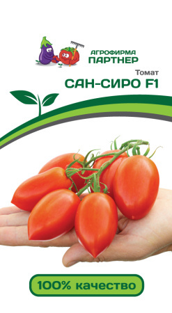 картинка Томат.Сан-Сиро F1 10шт, Партнер от магазина Сибдача