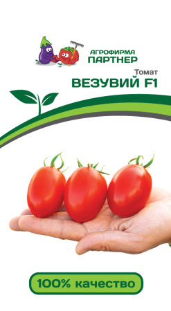 картинка Томат. Везувий F1 0,05г, Партнер от магазина Сибдача
